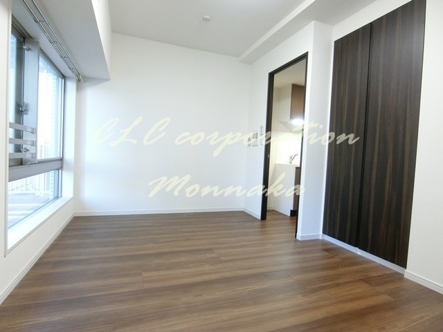 アビタ住吉  リビング