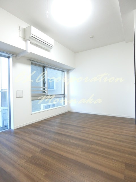 アビタ住吉  ベッドルーム