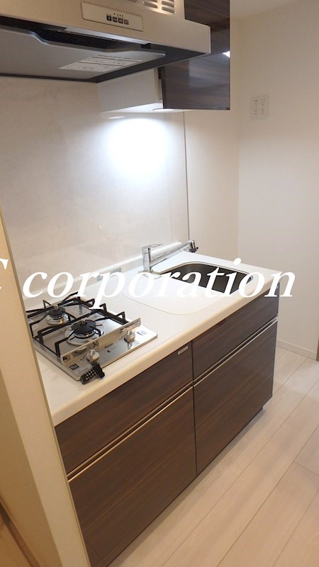 バウスフラッツ住吉  キッチン