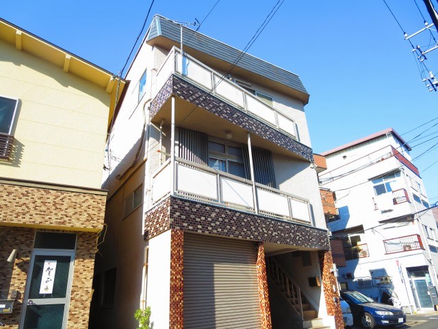 エスティハイム 外観