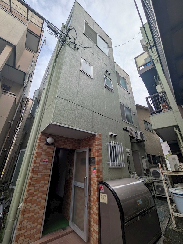 エスティハイム 外観