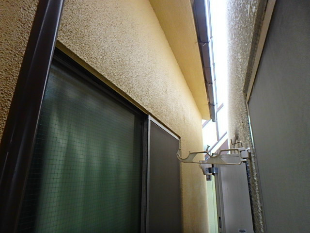 エスティハイム ベランダ