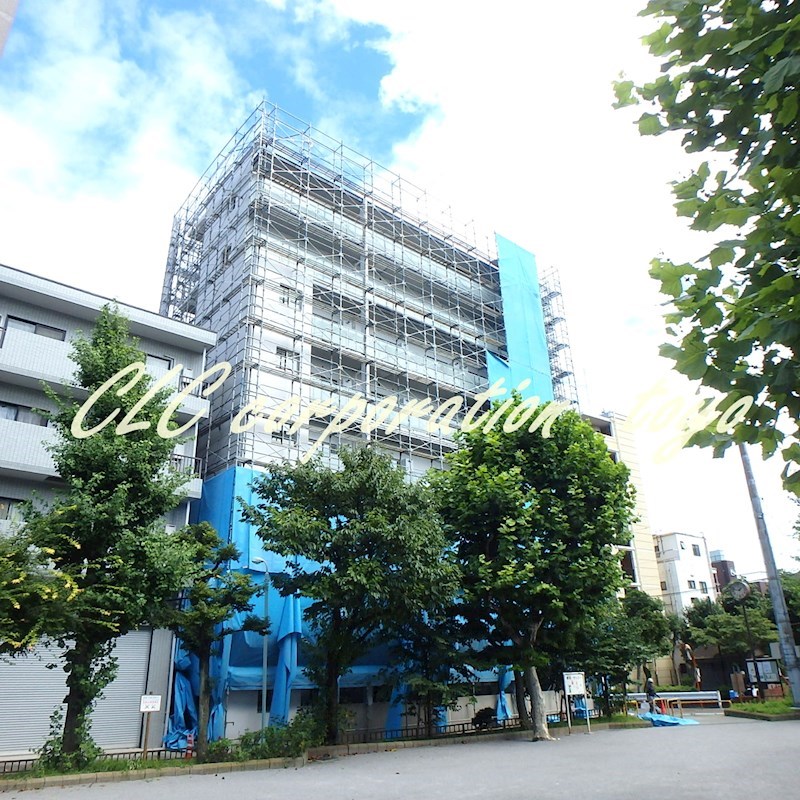 バウスフラッツ住吉  外観