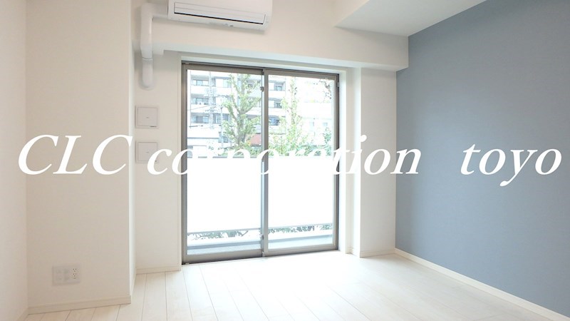 バウスフラッツ住吉  ベッドルーム