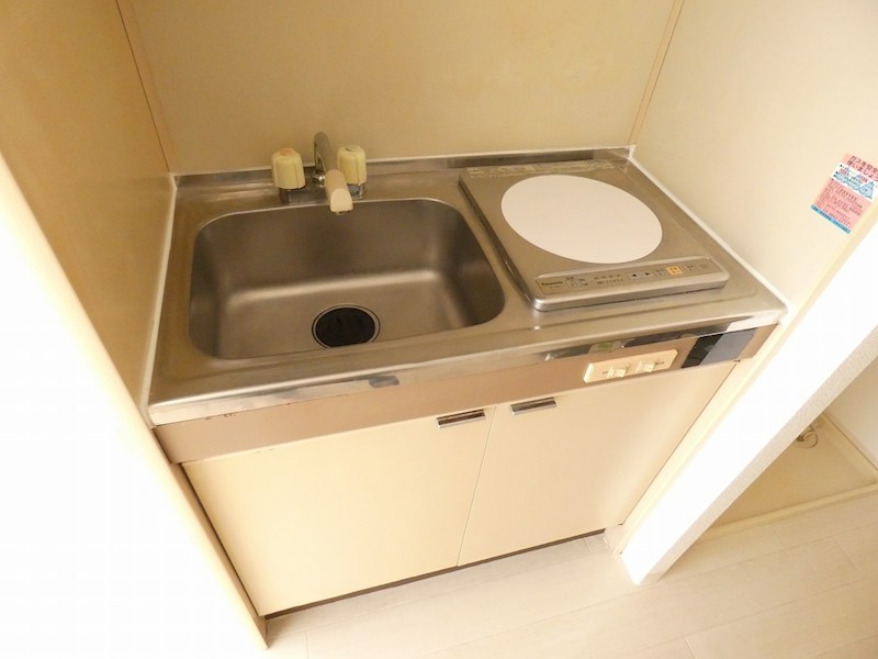 スパローハイツ キッチン