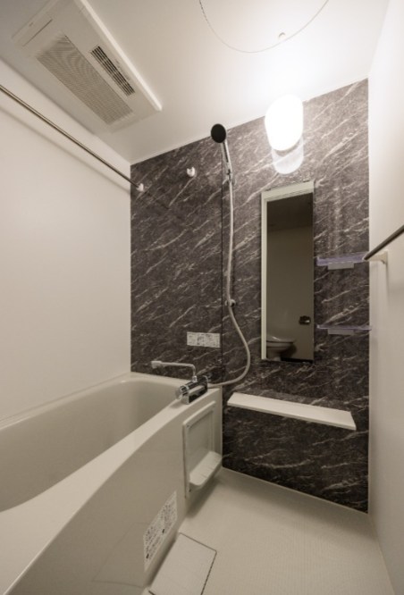 ラシクラス小岩駅前 風呂画像