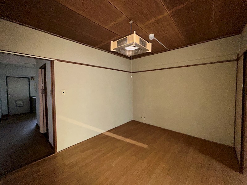 杉浦マンション リビング