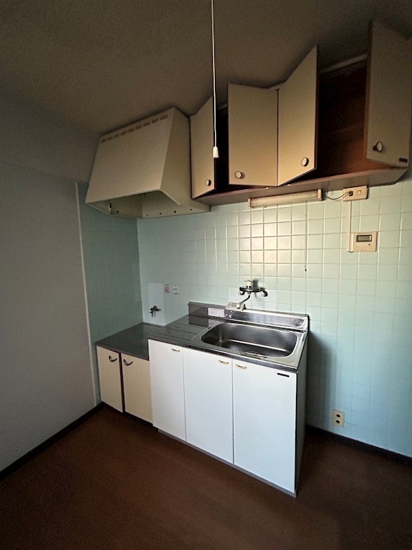 杉浦マンション キッチン