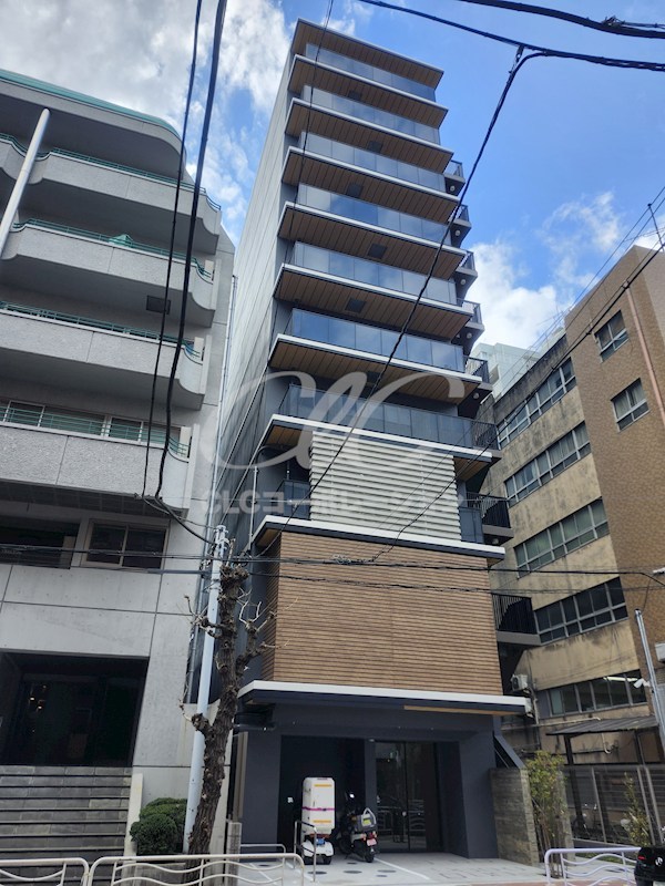 コンフォリア・リヴ門前仲町ＥＡＳＴ 402号室 外観