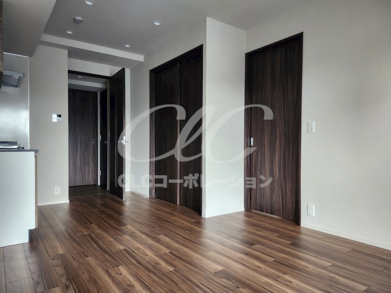 コンフォリア・リヴ門前仲町ＥＡＳＴ リビング