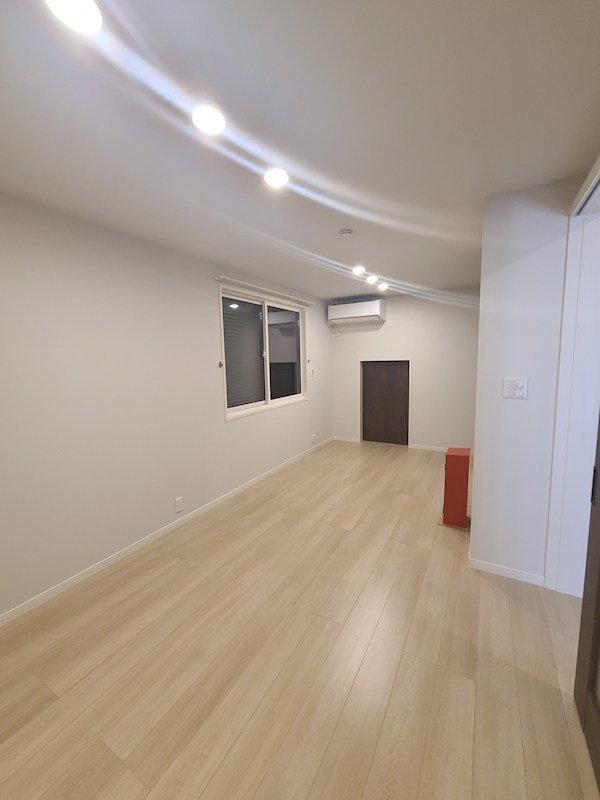 ひかりドットエスユーＢ棟 リビング