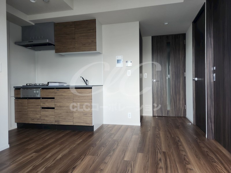 コンフォリア・リヴ門前仲町ＥＡＳＴ リビング