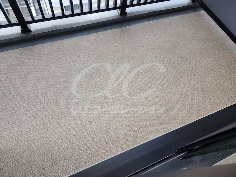 コンフォリア・リヴ門前仲町ＥＡＳＴ ベランダ