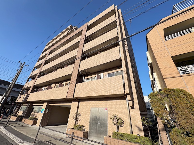 クオーレプロバンス南行徳Ⅱ 外観写真