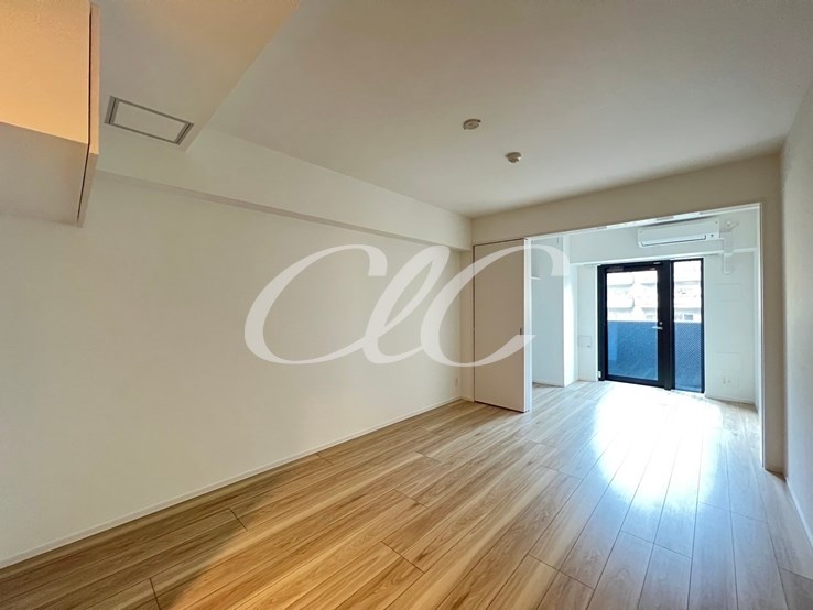 ミライズ北千住レジデンス リビング