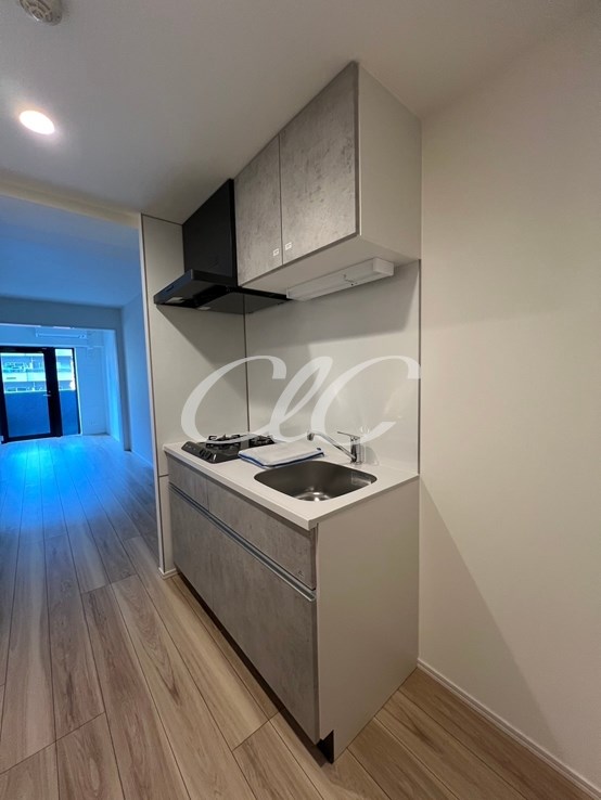 ミライズ北千住レジデンス キッチン