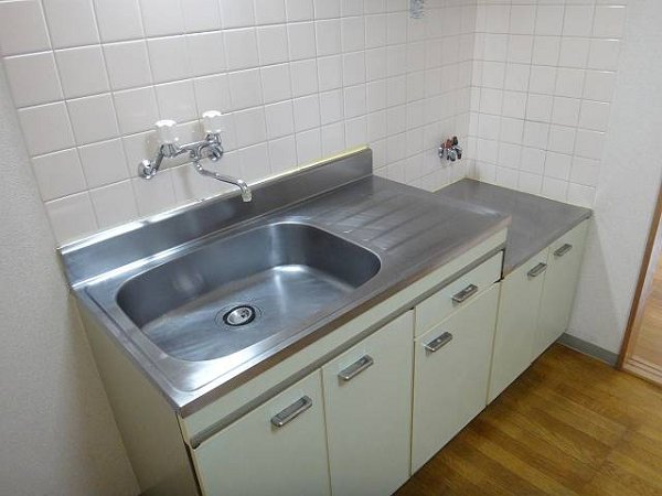 町屋パークサイド居串 キッチン