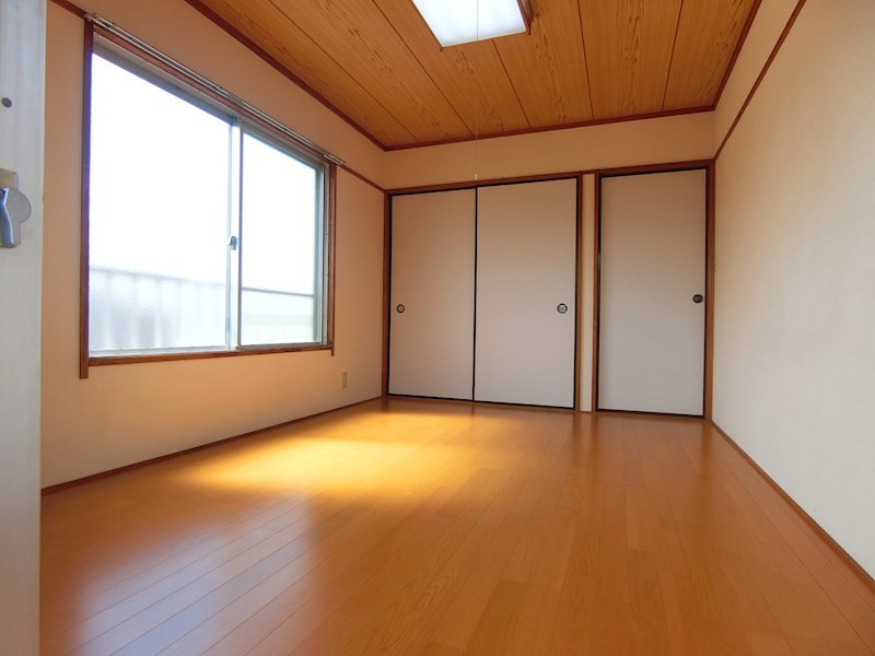 町屋パークサイド居串 ベッドルーム