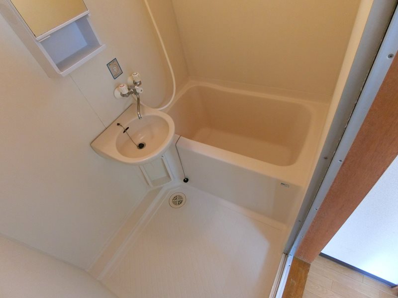 町屋パークサイド居串 風呂画像