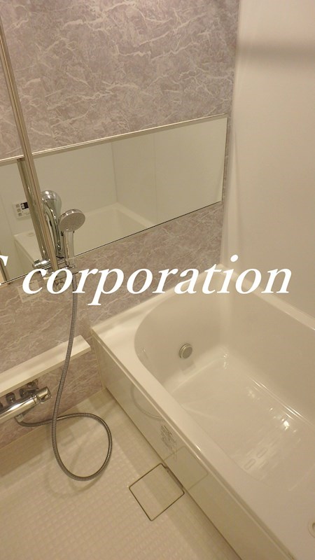 バウスフラッツ住吉  風呂画像