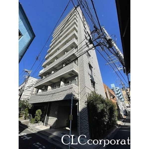 プレール・ドゥーク西大島駅前   外観