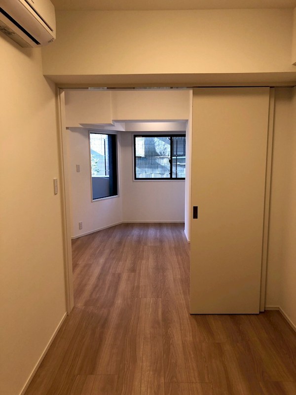 コンフォリア・リヴ平井ＭＵＴＩＯ ベッドルーム