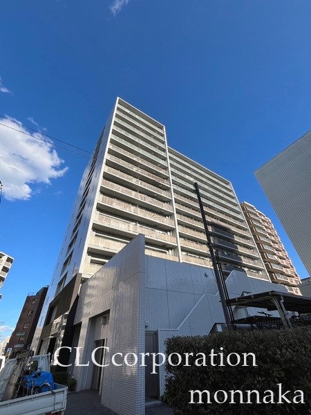 エスティメゾン大島  外観