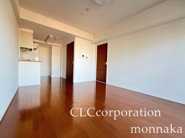 エスティメゾン大島  リビング