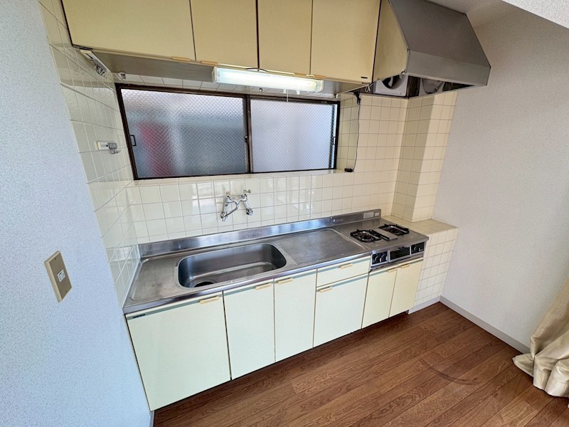 内藤ビル キッチン