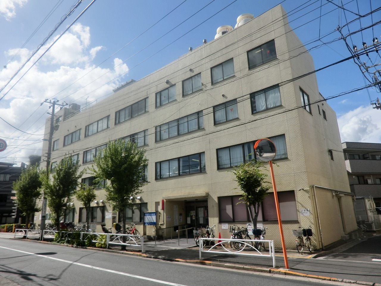 内藤ビル 周辺画像10