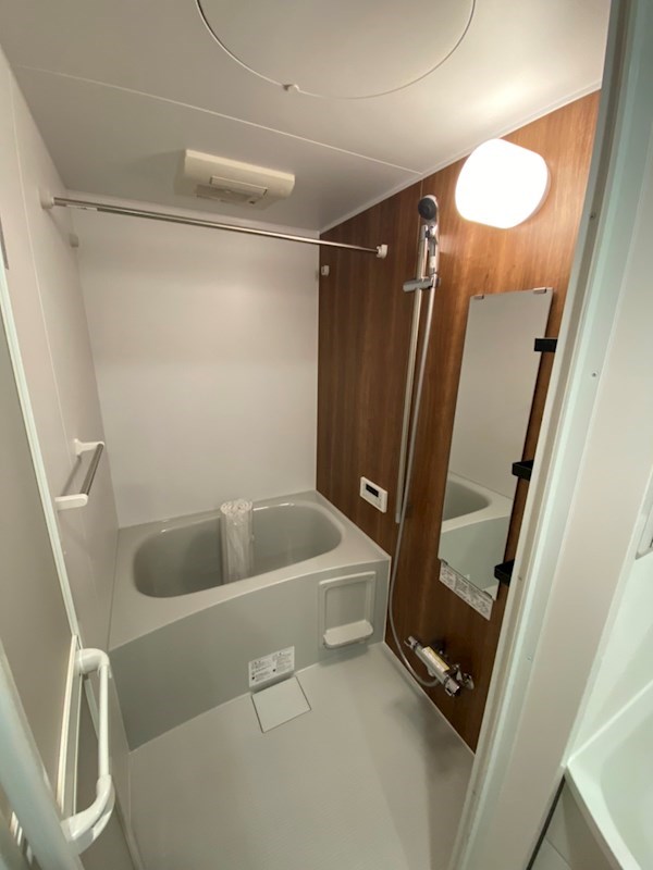 クレディ西小岩 風呂画像