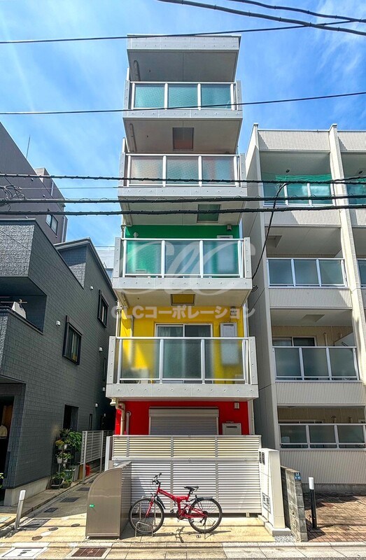 リアル木場 外観