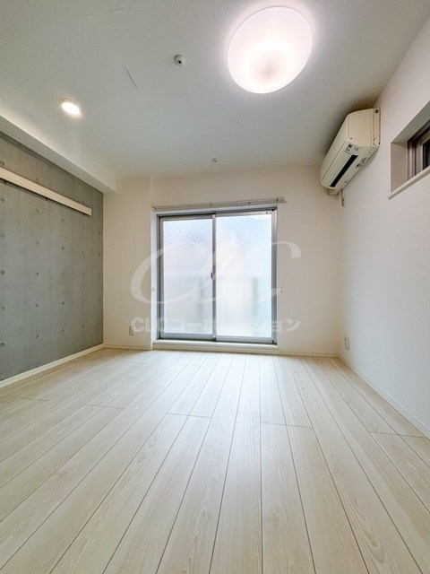 リアル木場 ベッドルーム