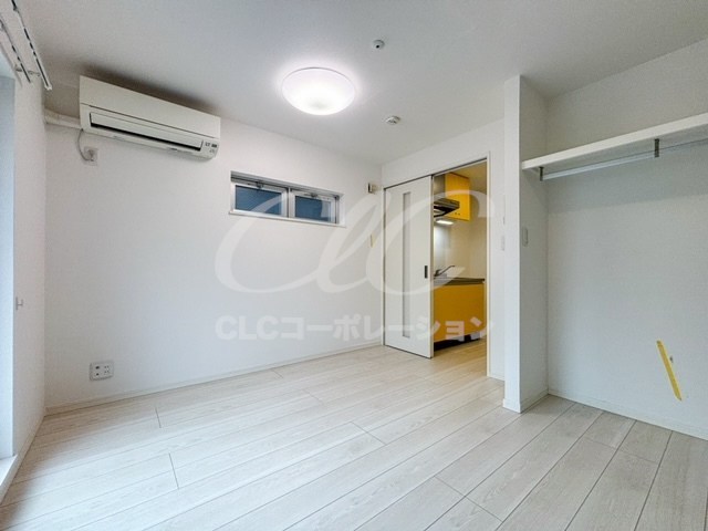 リアル木場 リビング