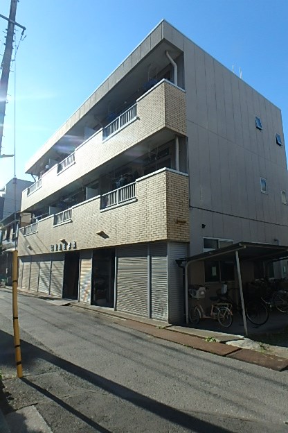 五反野シルバーハイツ  外観写真