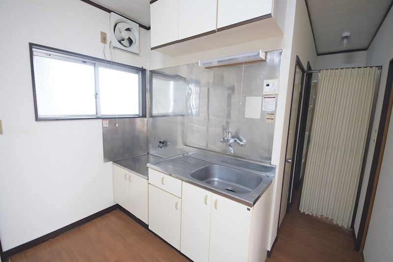 五反野シルバーハイツ  キッチン