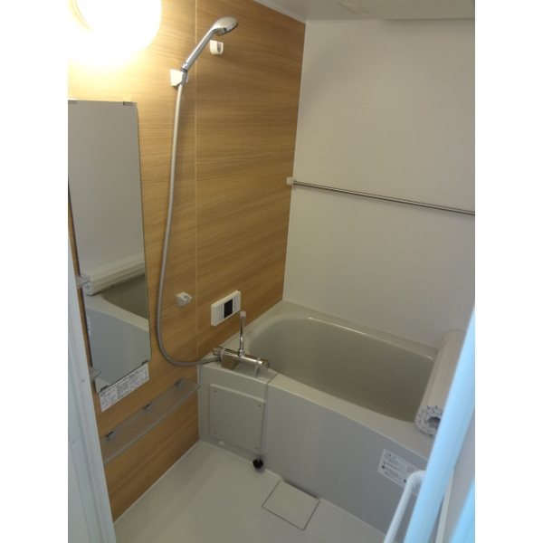 カーサ・TMK  風呂画像