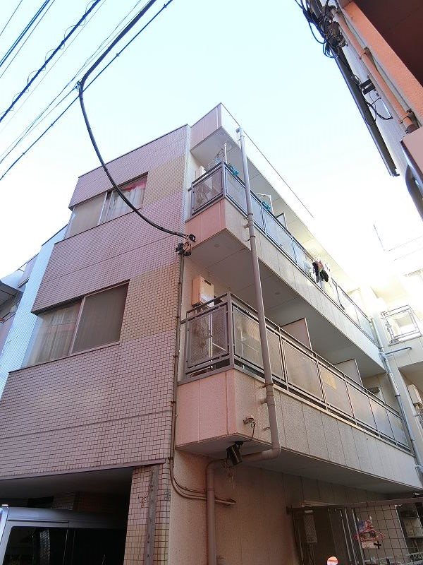 スパローハイツ 外観写真