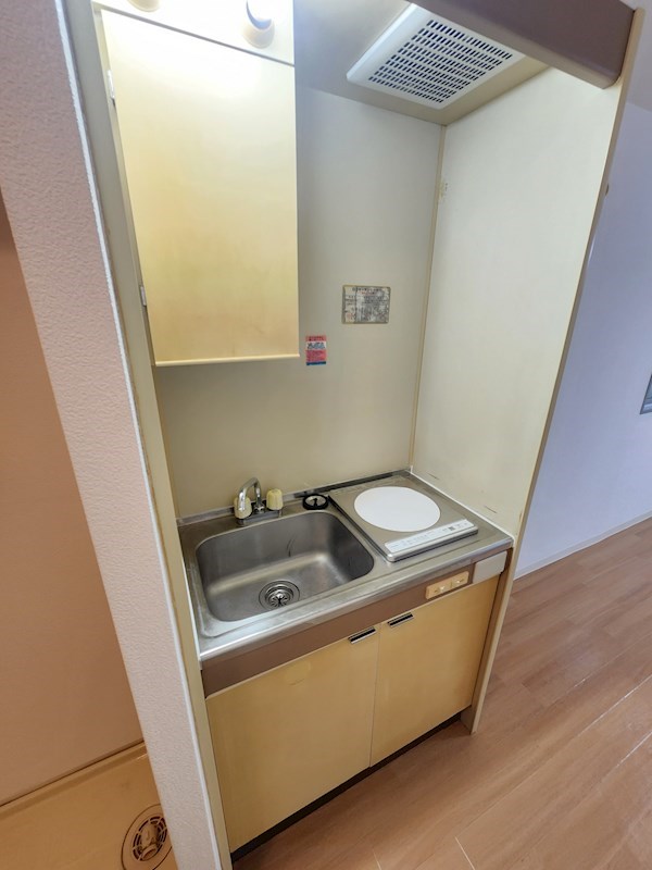 スパローハイツ キッチン