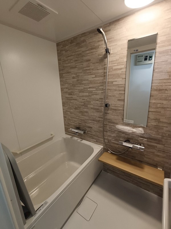 クリーンマンション 風呂画像