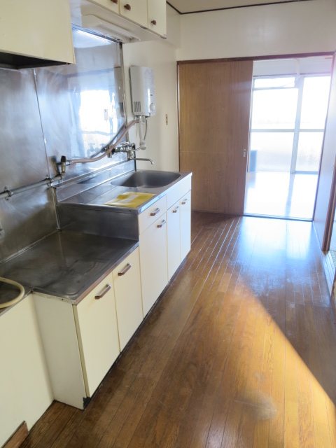 藤コーポ キッチン