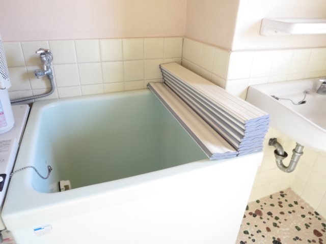 藤コーポ 風呂画像