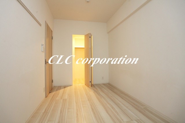 パークフラッツ日本橋馬喰町  ベッドルーム