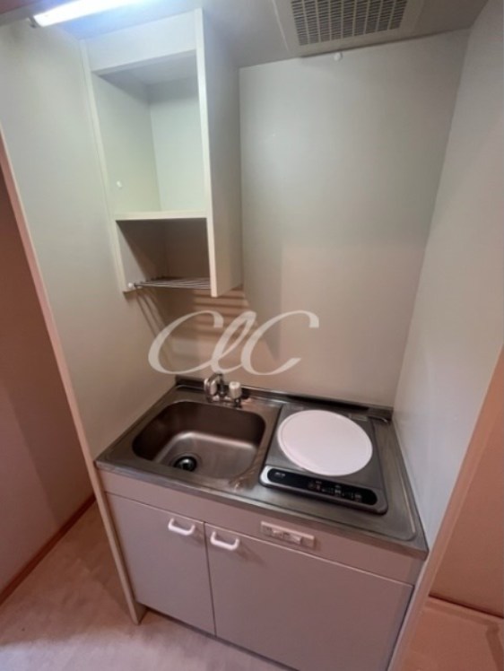 サンクレア キッチン