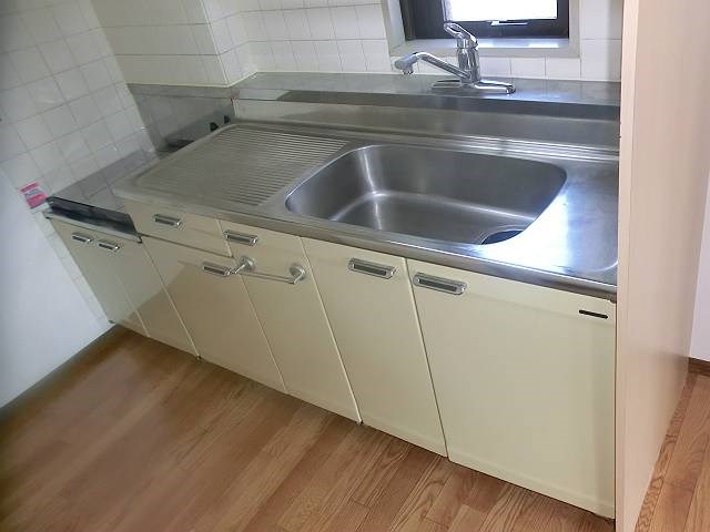 プランタンカミヤ  キッチン