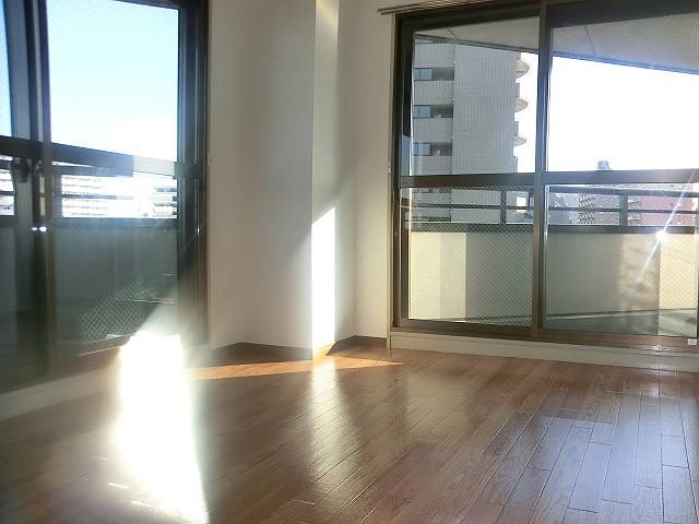 プランタンカミヤ  ベッドルーム