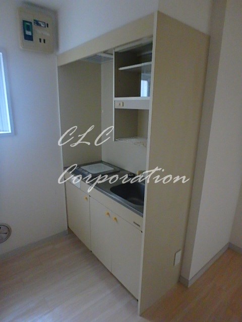 BLE-TATEKAWA  キッチン