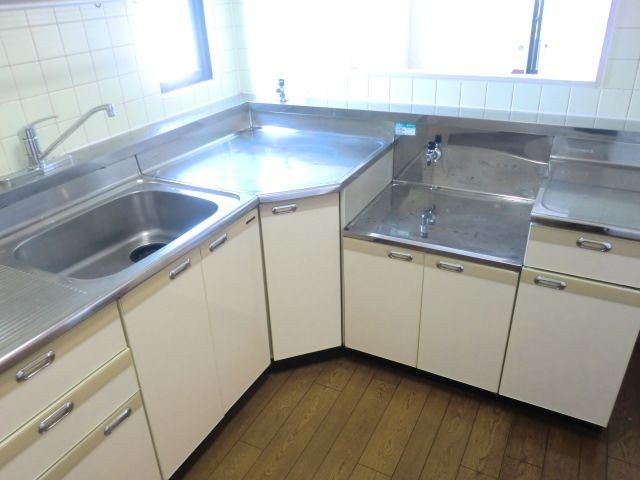 アイビーハイツ キッチン