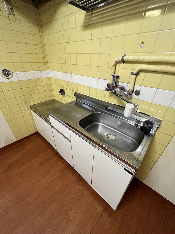 三村ビル キッチン