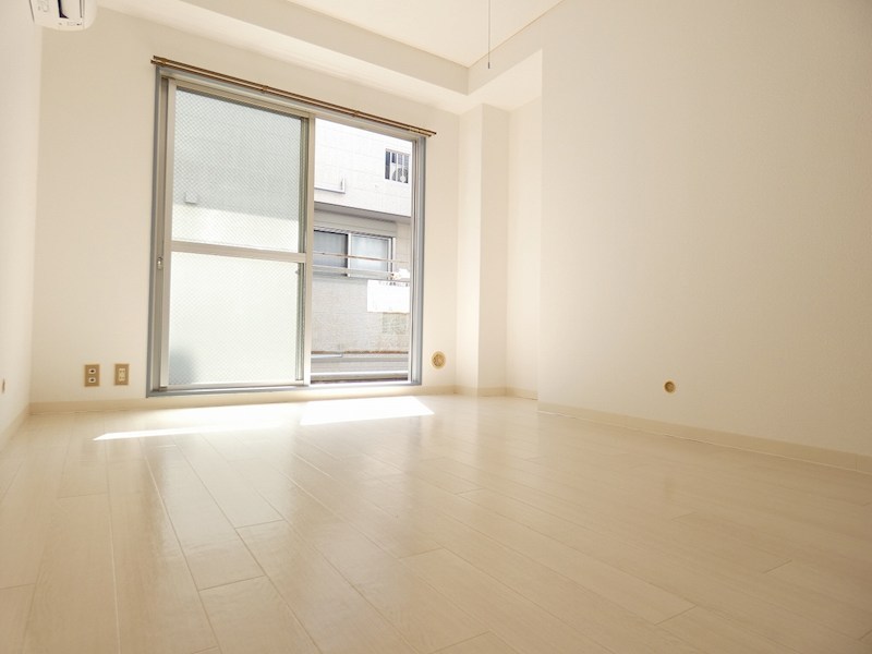 スパローハイツ ベッドルーム